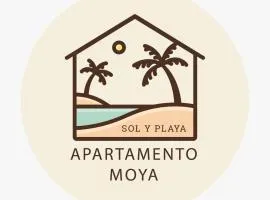 Apartamento Moya - Playa y Sol