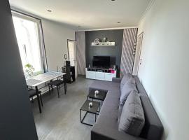 파더보른에 위치한 호텔 City Apartment Paderborn Apartment 6