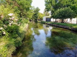 Casa Mia, chambre priv&eacute;e en Provence