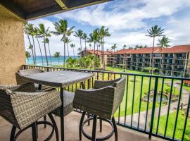 Papakea E407, hotel in Kahana