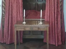 Chambre d'hôte d'une maison de chanoine - pas un hôtel, 2e étage, 3 pièces 90m2