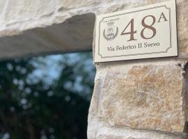 Casa Angel, מלון במסניה