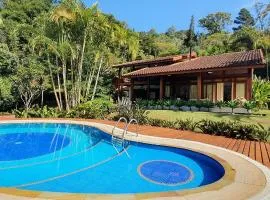 Casa Fauna e Flora, muito verde e paz no Cuiabá