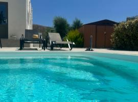 Casa di Somnia Luxury Suites and Villas, Hotel in Marmari