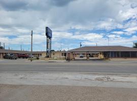 Budget Inn Motel Dalhart, hotel in Dalhart