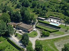 Agriturismo Le Buche di Viesca, farm stay in Reggello