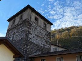 Casa vacanze la torre, недорогой отель в городе Malonno