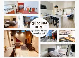 Deluxe Apartments in Arequipa Downtown, דירה בArequipa