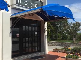 Hotel Letizia, hotell i Follonica