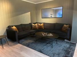 Gårdsopphold Notodden, apartamento en Notodden