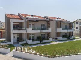 Val Del Mar, serviced apartment in Skala Fourkas