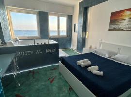 Suite al mare, B&B/chambre d'hôtes à Tarente