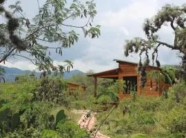 Cabañas Finca La Buganvilia