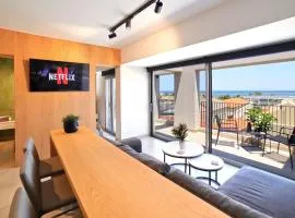 Heraklion Harbour Penthouse