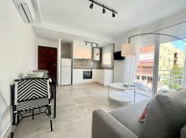 Golden Coast Calafell, serviced apartment in El Vendrell