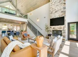 Luxe Sevierville Home with Deck Near Pigeon Forge!