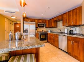 Honua Kai H237, hotel v destinaci Lahaina