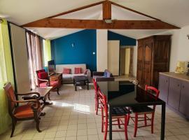 Appartement Malleval Chez Jeanne, hotel with parking in Malleval