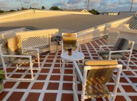 Elgords Vacations & Rentals，位于基督教堂市的酒店