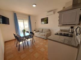 Las Casas Del Mirador, ξενοδοχείο σε Villanueva del Río y Minas