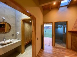Cabañas Rancho El Mayab, Hotel in Zacatlán