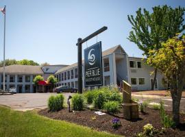 PIER BLUE INN Old Saybrook - Essex, hotel v destinaci Old Saybrook