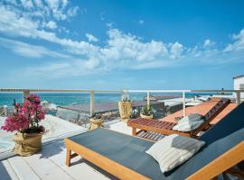 San Marco Luxury Rooms Umag, hytte i Umag