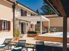 Mary's Villa with Heated Pool, Game Room & EV Plug