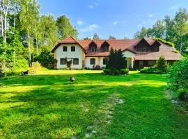 Villa Stare Osieczno