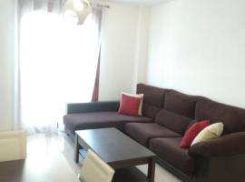 Apartamento las Palmeras, 2 Dormitorios, holiday rental in Aguadulce