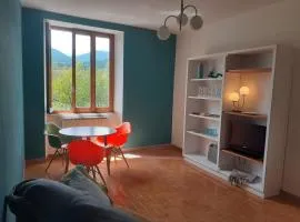 Tuscany, Pontremoli, Italy Swallows Court Lovely home sleeps 2 to 4 people