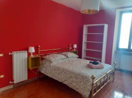 Tuscany, Pontremoli, Italy Swallows Court Lovely home sleeps 2 to 4 people, apartament din Pontremoli