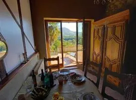 Loft rural - terrasse parking et vue