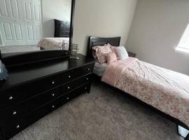 Appleberry enterprise, apartment in Owings Mills