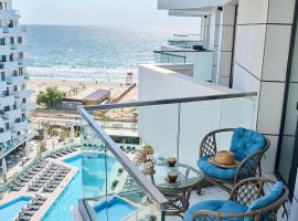 Summer Infinity Apartment Beach Resort