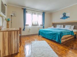 prenociste noa, hotel v destinaci Novi Banovci