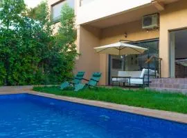 Family Palms Luxe Villa Marrakech with Private Pool