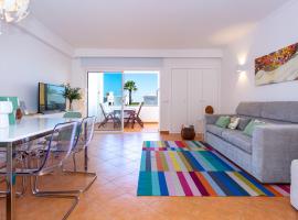 Cabanas Sea View APT in Golden, ξενοδοχείο σε Cabanas de Tavira