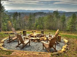 Lazy Bear Outlook, vacation home in Ellijay