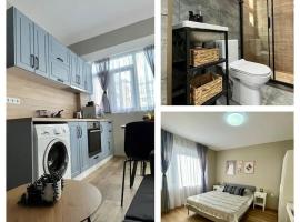 Sea Garden Apartment