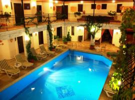 Han Dalyan Hotel, hotel em Dalyan