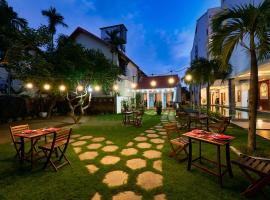 Legend Charm Boutique Hoi An Hotel, hotel in Hoi An
