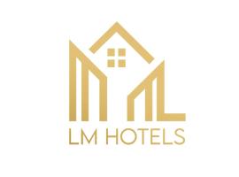 LM Hotels Recife, готель в районі Boa Viagem, у місті Ресіфі