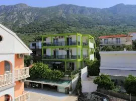 Apartments with a parking space Gradac, Makarska - 2784
