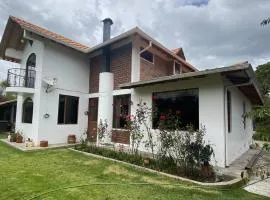 Casa de campo Guano Ecuador