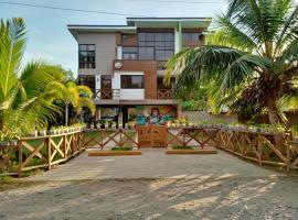 Heart of Mother Earth (HOME) Resort, Hotel in Aringay