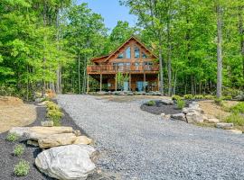 Deep Creek Mountain Retreat, hotel u gradu 'McHenry'