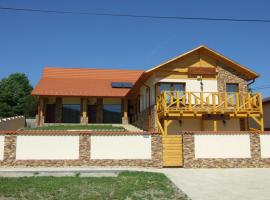 Vendégház Harsány, beach rental in Harsány