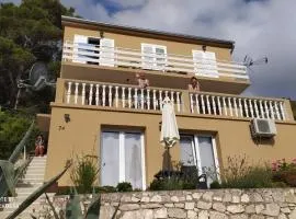 Apartments and rooms with WiFi Sobra, Mljet - 18465