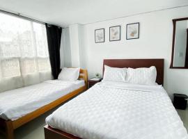 Royal Rooms, помешкання для відпустки у Боготі